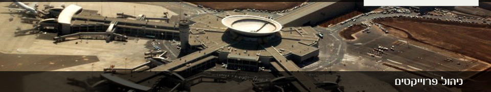 ניהול פרוייקטים